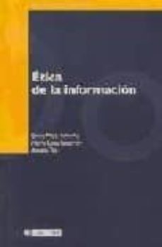 etica de la informacion-enric prats-9788497881265