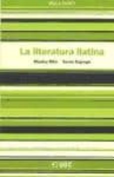 la literatura llatina-monica miro-9788497884365
