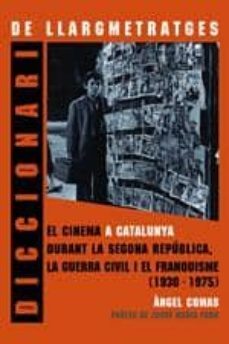 diccionari de llargmetratges 1930-1975-9788497910965