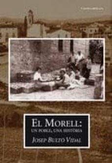 el morell: un poble una historia-josep bulto-9788497913065