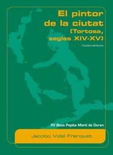 el pintor de la ciutat-jacobo vidal franquet-9788497917865