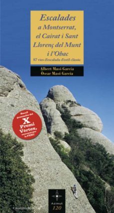 escalades classiques a montserrat-oscar maso garcia-albert maso garcia-9788497918565