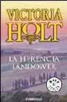 la herencia landower-9788497931465