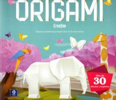 origami creativo-9788497943765