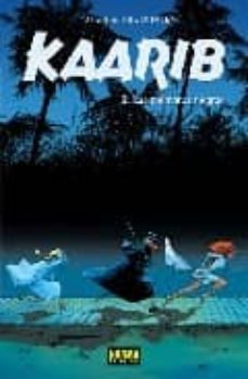 kaarib nº 2: las palmeras negras-9788498145465