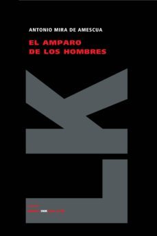 el amparo de los hombres-9788498160765
