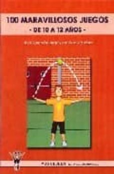 100 maravillosos juegos de 10 a 12 años (cd rom)-9788498230765