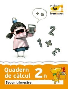 quadern de calcul 2.2-9788498249965