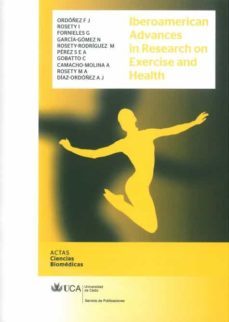 iberoamerican advances in research on exercise and health-f j. ordoñez-9788498283365
