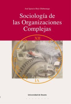 sociologia de las organizaciones complejas-9788498300765