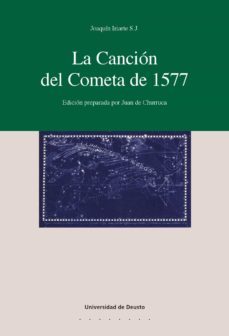 la cancion del cometa de 1577 (ebook)-9788498308365