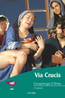 via crucis-covadonga o shea-9788498403565