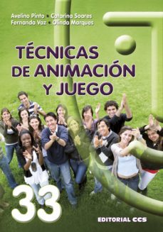tecnicas de animacion y juego (ebook)-avelino pinto-catarina soares-9788498428865