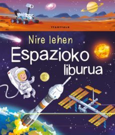 nire lehen espazioko liburua-emily bone-9788498436365