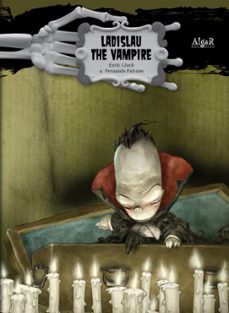 ladislau the vampire-enric lluch-9788498453065