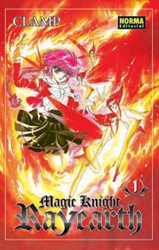 magic knight rayearth-9788498479065