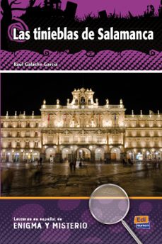las tinieblas de salamanca-raul galache garcia-9788498483765
