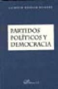 partidos politicos y democracia-9788498491265