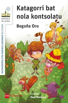Imagen Principal de Katagorri bat nola kontsolatu