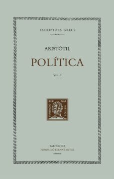 politica (vol. i) (cat)-9788498594065