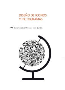 diseño de iconos y pictogramas-elena gonzalez miranda-tania quindos-9788498609165