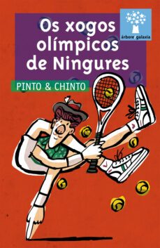 os xogos olimpicos de ningures-9788498654165