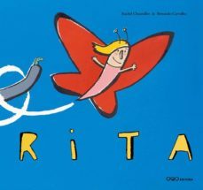 rita (portugues)-rachel chaundler-9788498710465