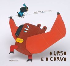 o urso e o corvo (portugues)-monika klose-9788498711165