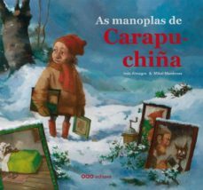 as manoplas de carapuchiña-ines almagro-9788498712865