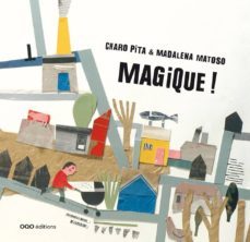 magique! (frances)-charo pita-9788498713565