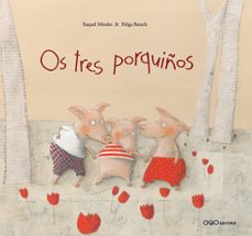 os tres porquiños-9788498715965