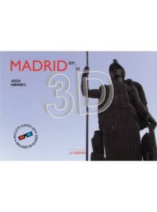 madrid en 3d-jesus herrero panadero-9788498731965