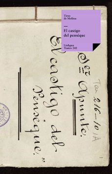 el castigo del penseque (ebook)-tirso de molina-9788498971965