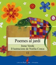 poemes al jardi-irene verdu-9788499040165