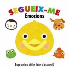 segueix-me: emocions-9788499067865