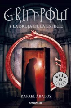 grimpow y la bruja de la estirpe-rafael abalos-9788499088365