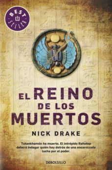 el reino de los muertos-nick drake-9788499089065
