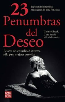 23 penumbras del deseo-9788499172965