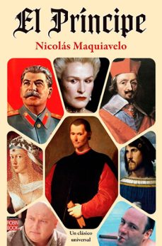 el principe-nicolas maquiavelo-9788499177465