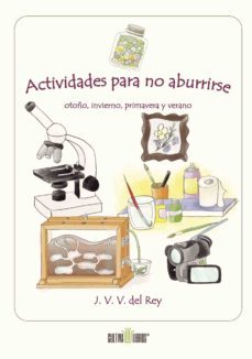 actividades para no aburrirse. otoño, invierno, primavera y veran o-9788499236865