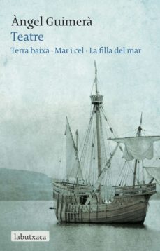 teatre: terra baixa · mar i cel · la filla del mar (ebook)-jose francisco yvars castello-9788499308265