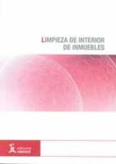limpieza de interior de inmuebles-9788499310565
