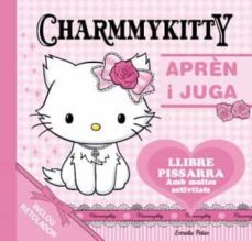 charmmy kitty. apren i juga (quadern d activitats i adhesius)-9788499324265