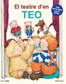(pe) el teatre d en teo-violeta denou-9788499325965