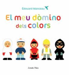 el meu domino dels colors-edouard manceau-9788499326665
