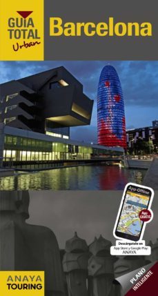 barcelona 2017 (2ª ed.) (guia total urban)-9788499358765