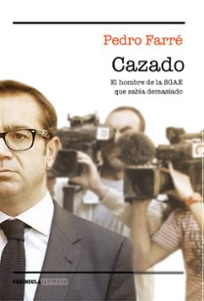cazado-9788499425665
