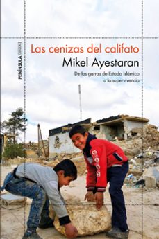 las cenizas del califato-9788499427065