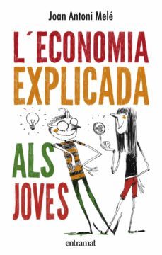 l'economia explicada als joves (ebook)-joan antoni mele-9788499449265