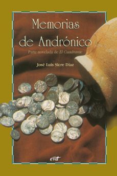 memorias de andronico (ebook)-jose luis sicre-9788499450865